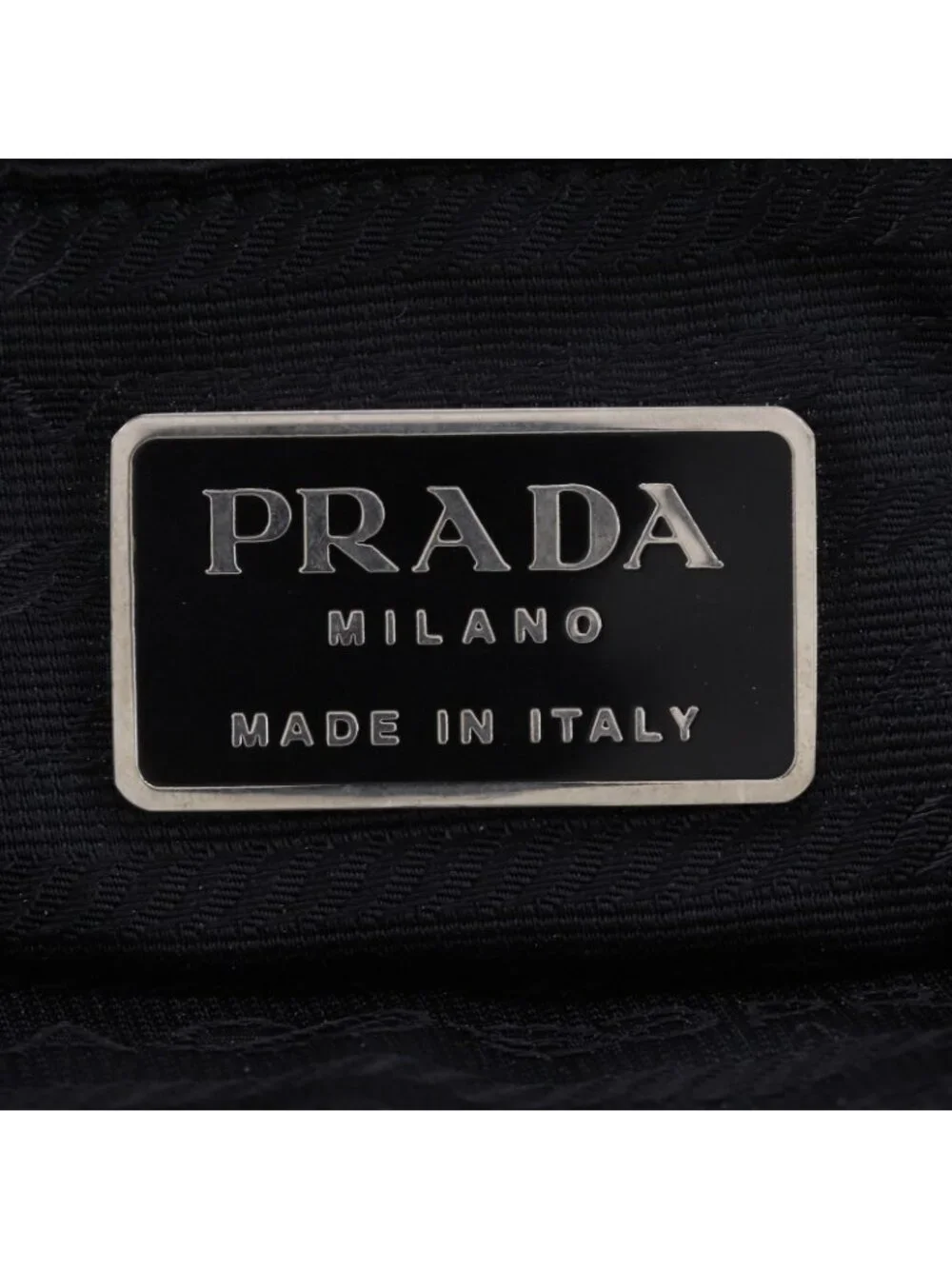 Prada this authentic
